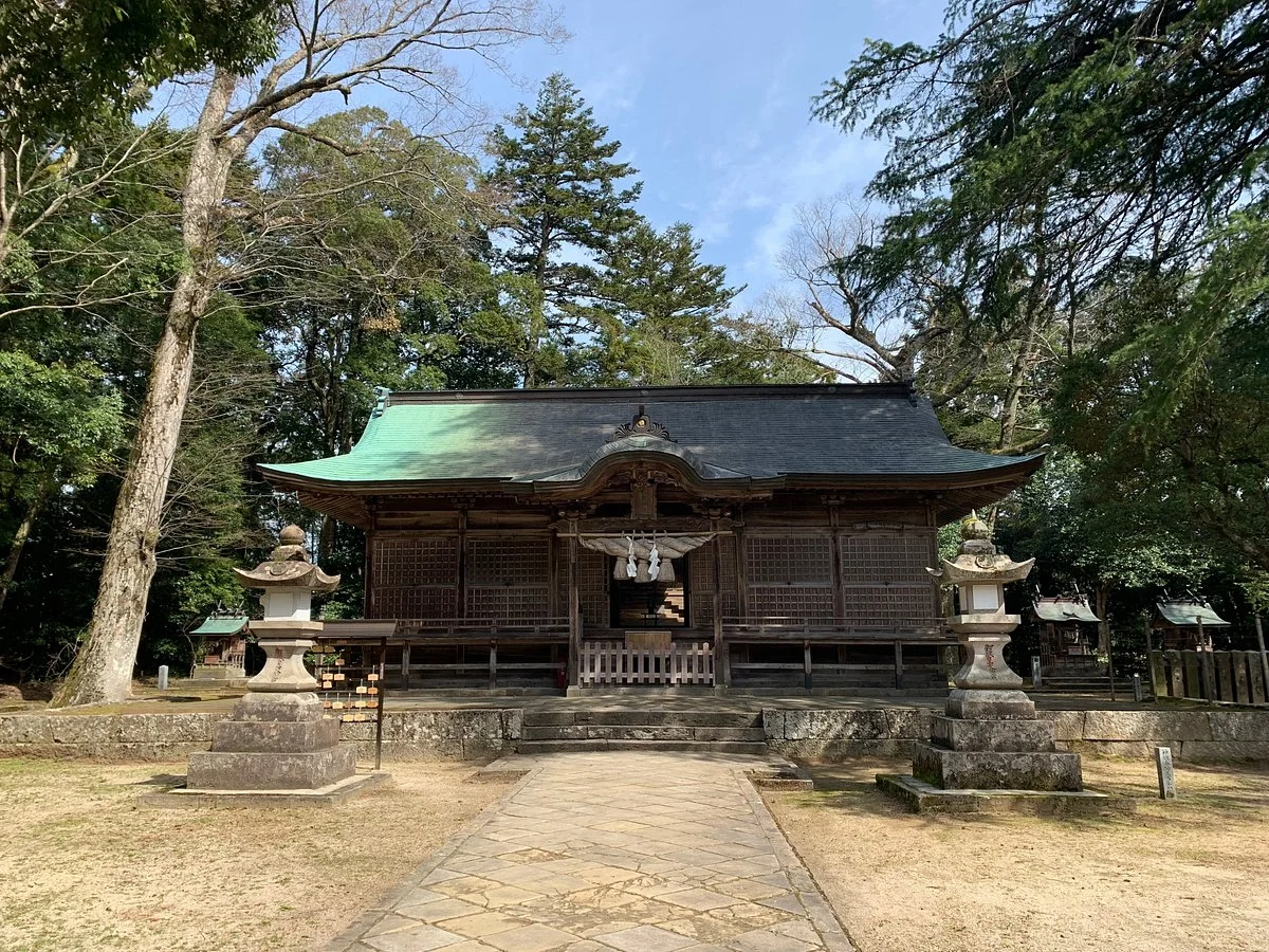 Kamo Shrine