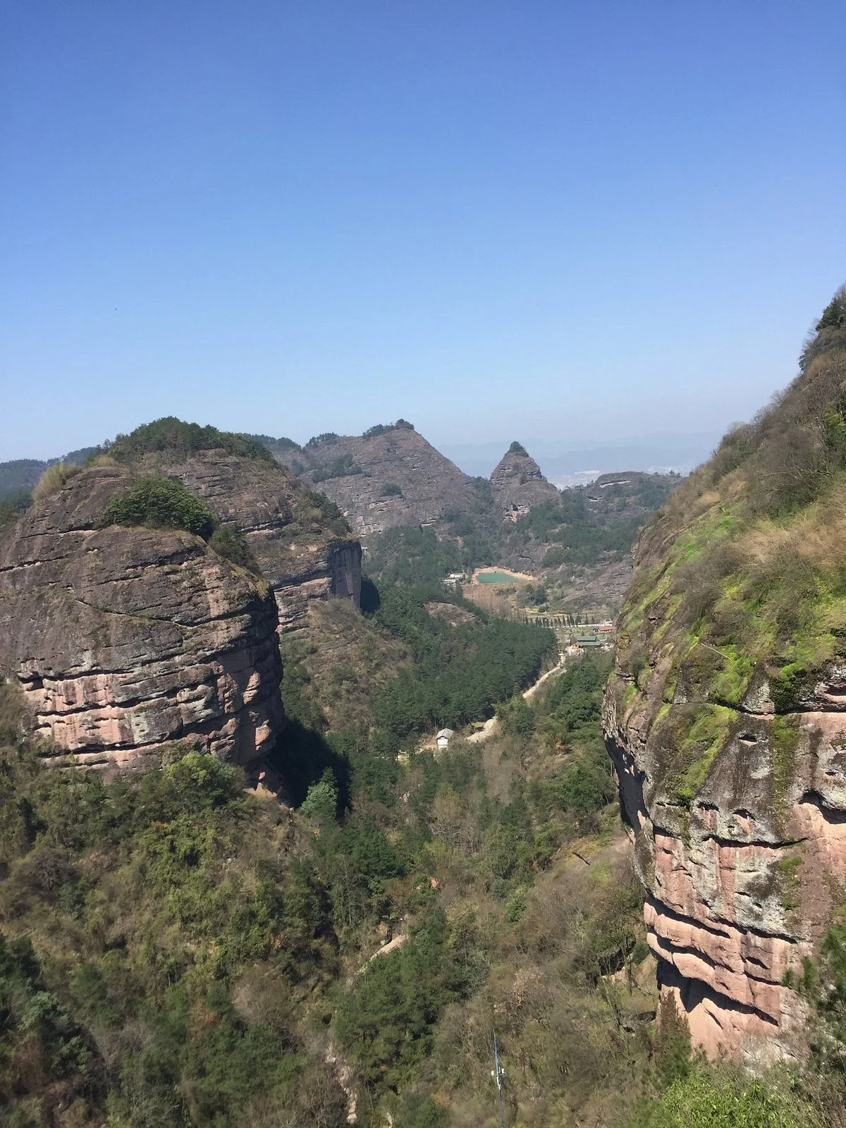 Fangyan Scenic