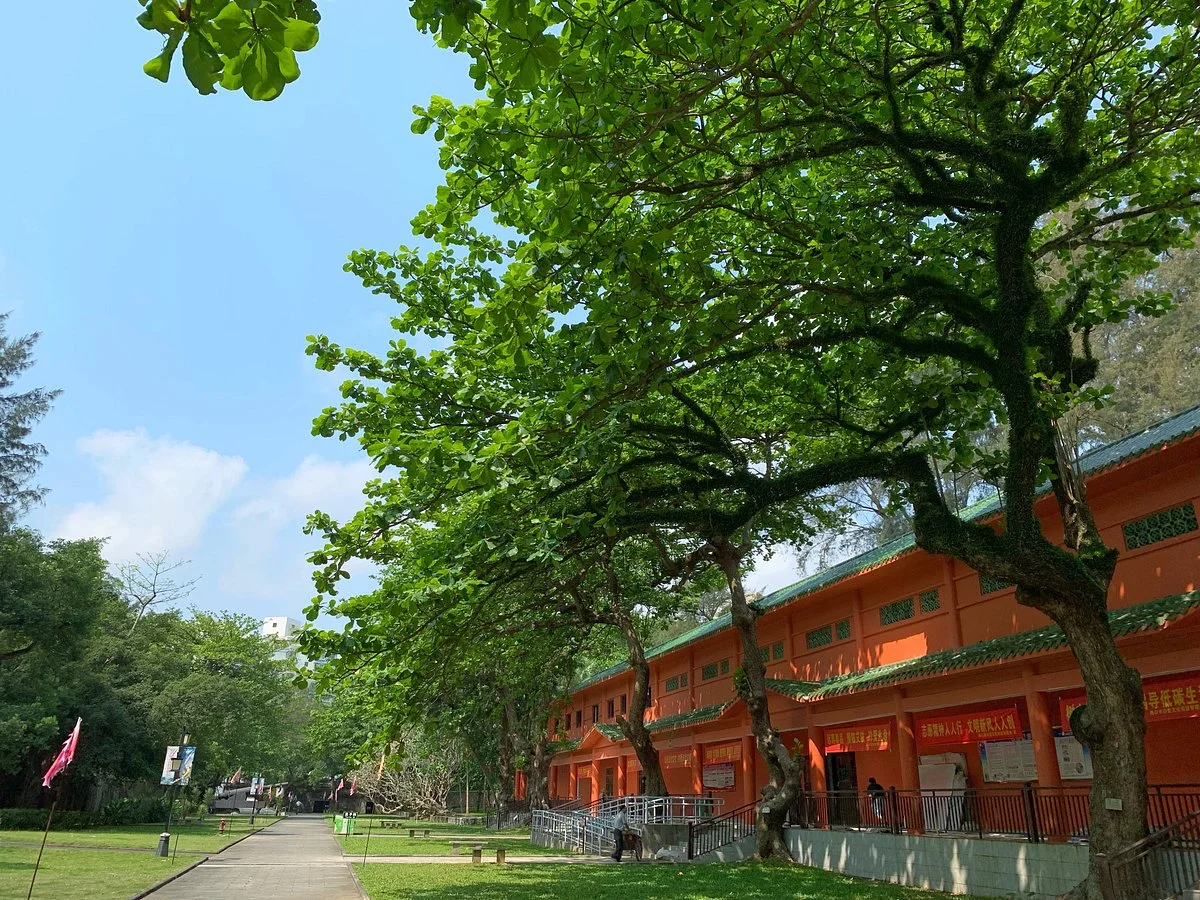 Xiuying Fort