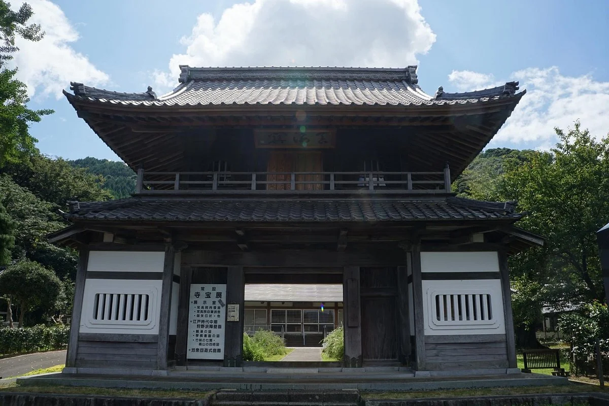 Jokoji Temple