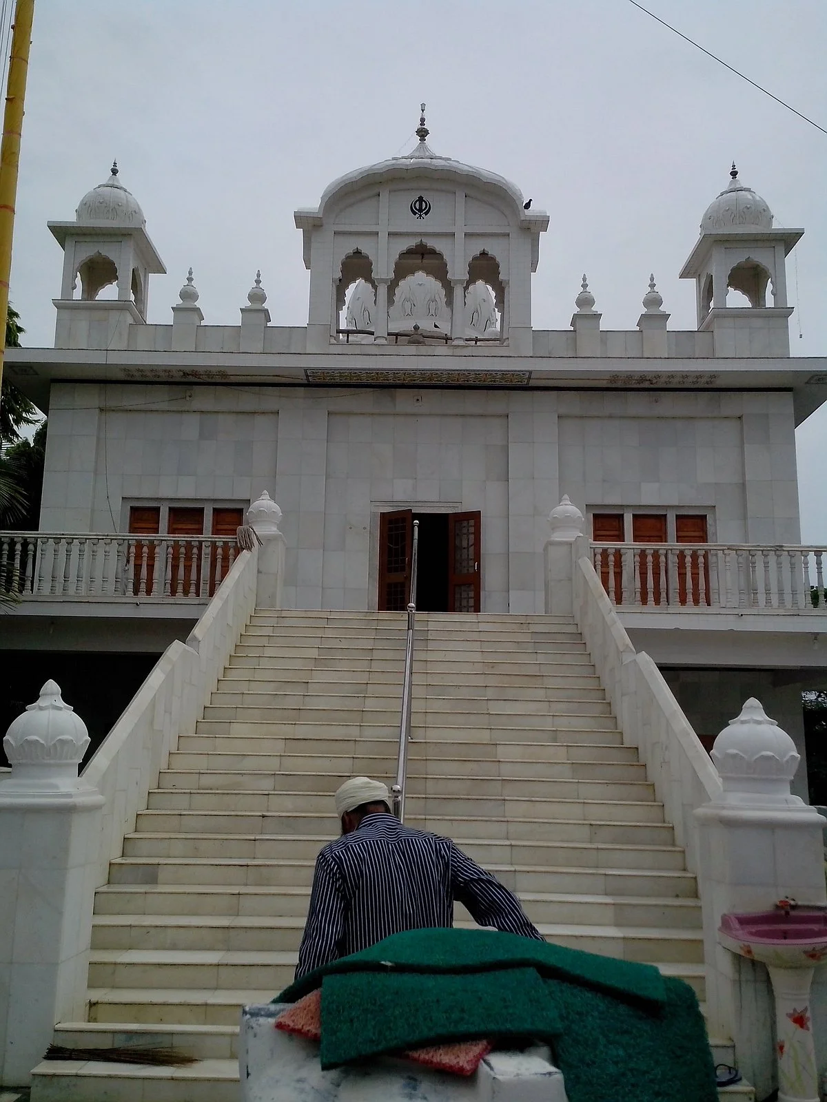 Bhai Mohkam Singh Ji Gurdwara Panj Payara