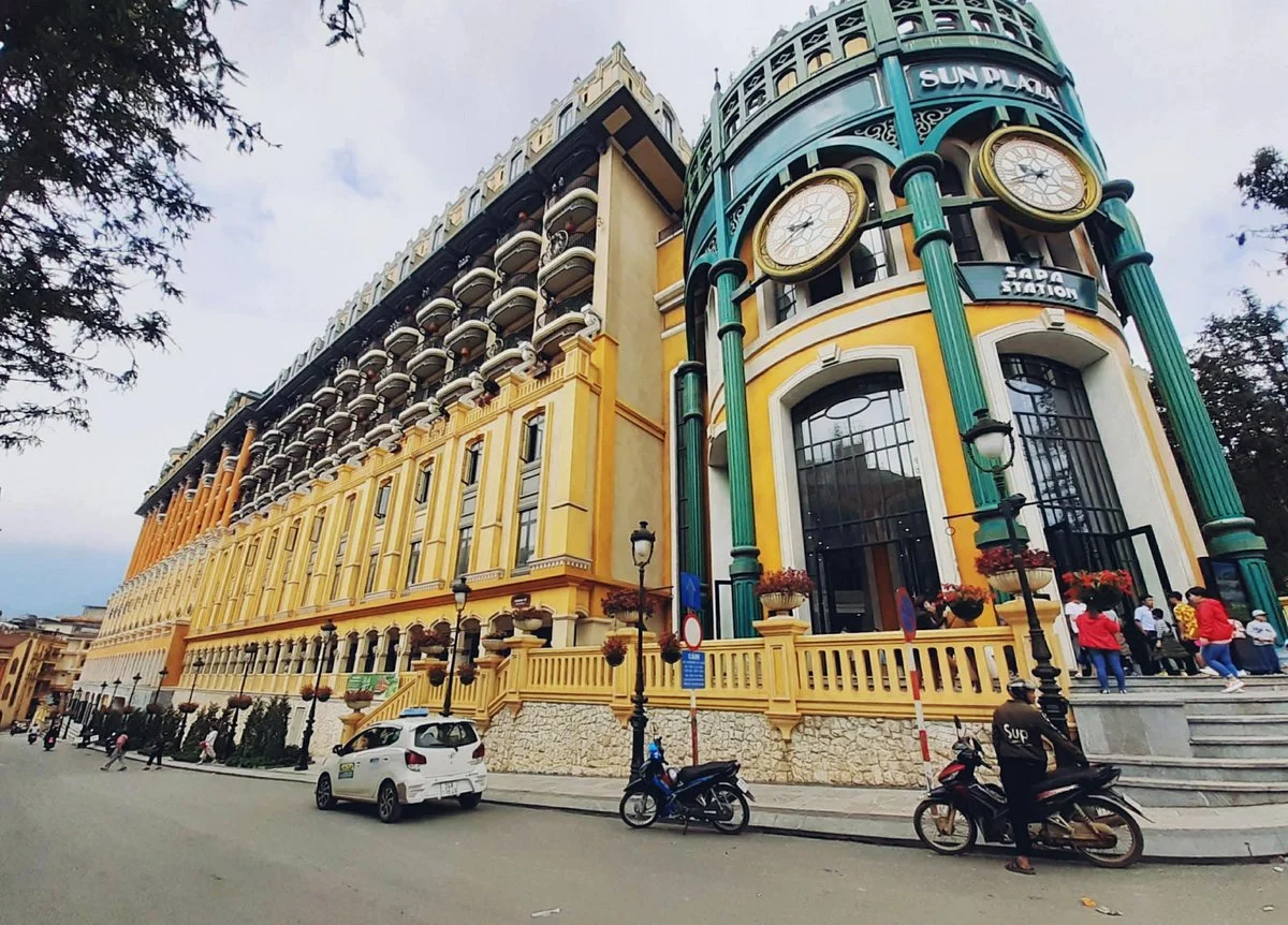 Sun Plaza