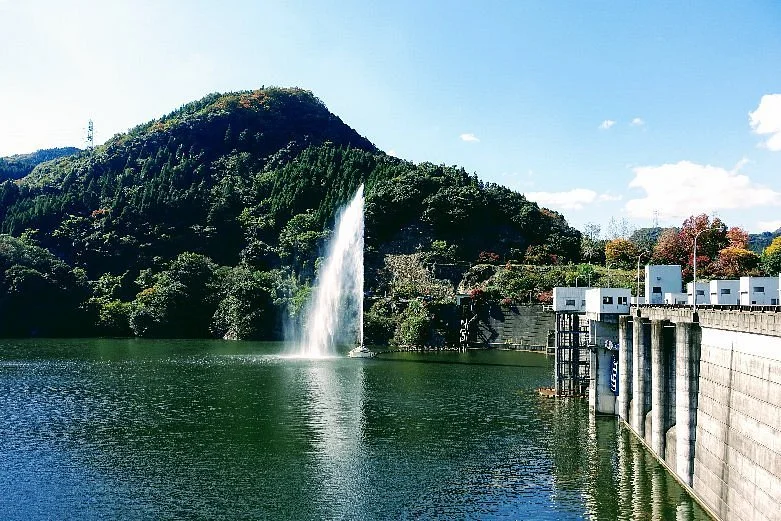 Yabakei Dam