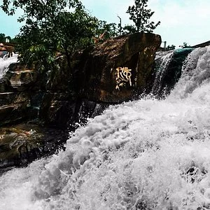 Bhringraj Waterfall