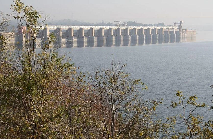 Rana Pratap Sagar Dam