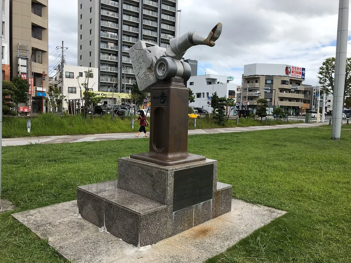 Ippo Monument