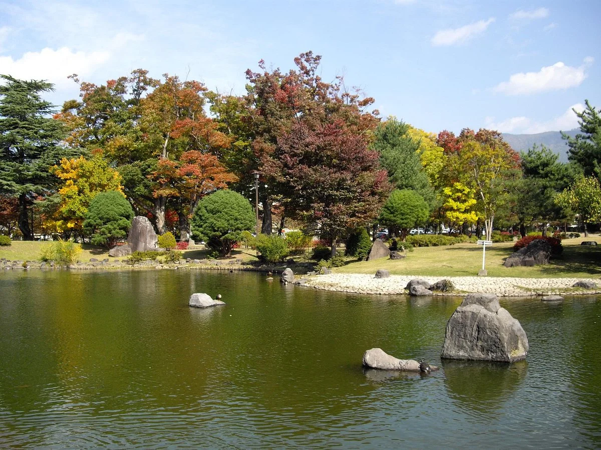 Agatanomori Park