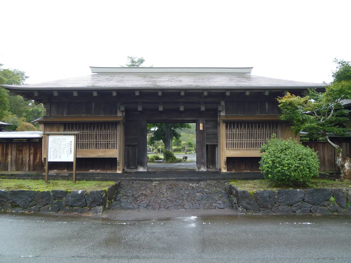 Muika Ichiba Sengen Shrine