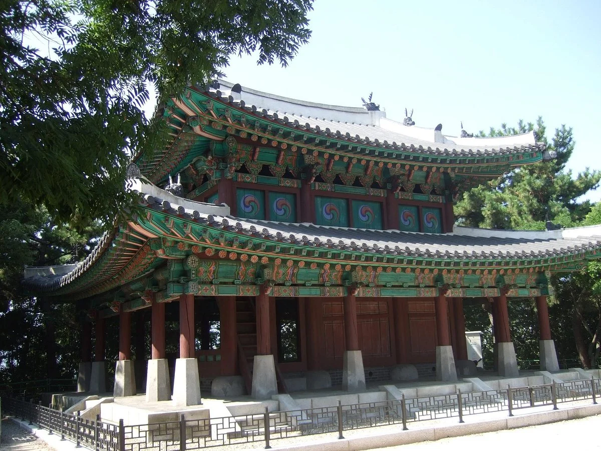 Jaseongdae Park