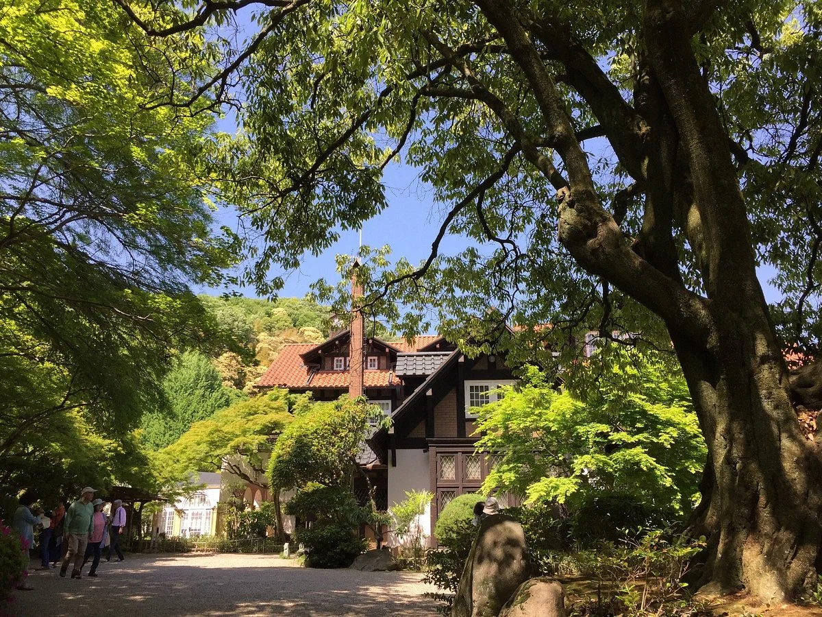 Asahi Beer Oyamazaki Villa Museum of Art