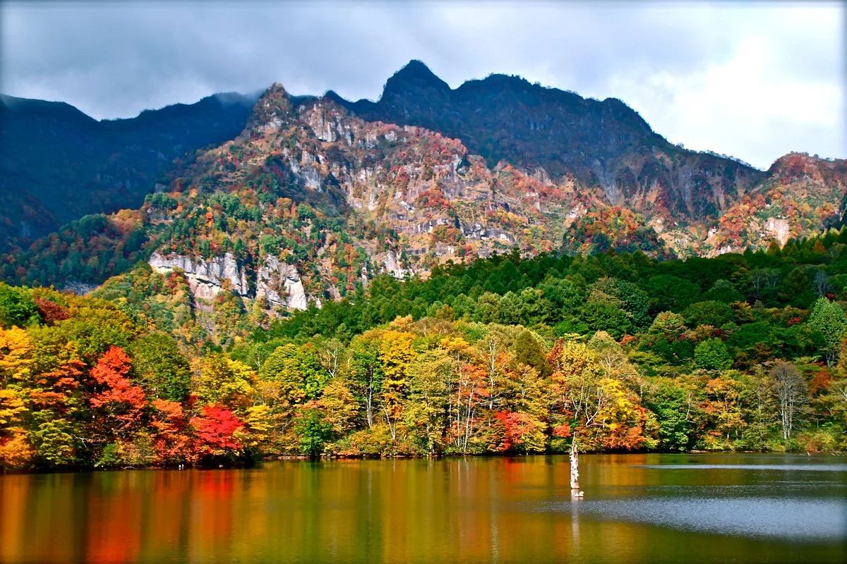 Lake Kagami