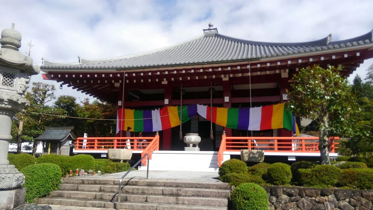 Rakuyaji Temple