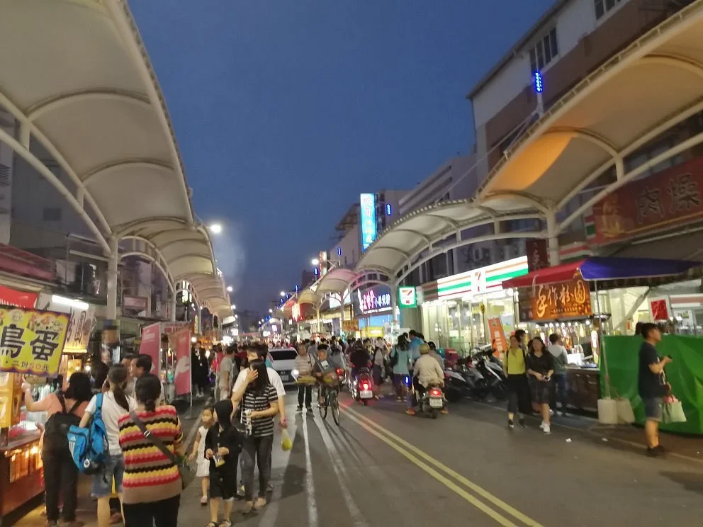 Gushan 3rd Market