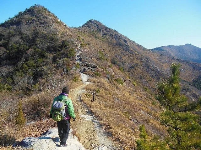Harima Alps