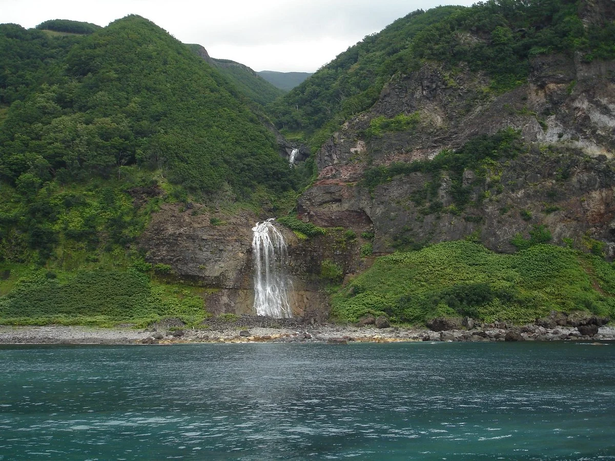 Kamuiwakka Falls