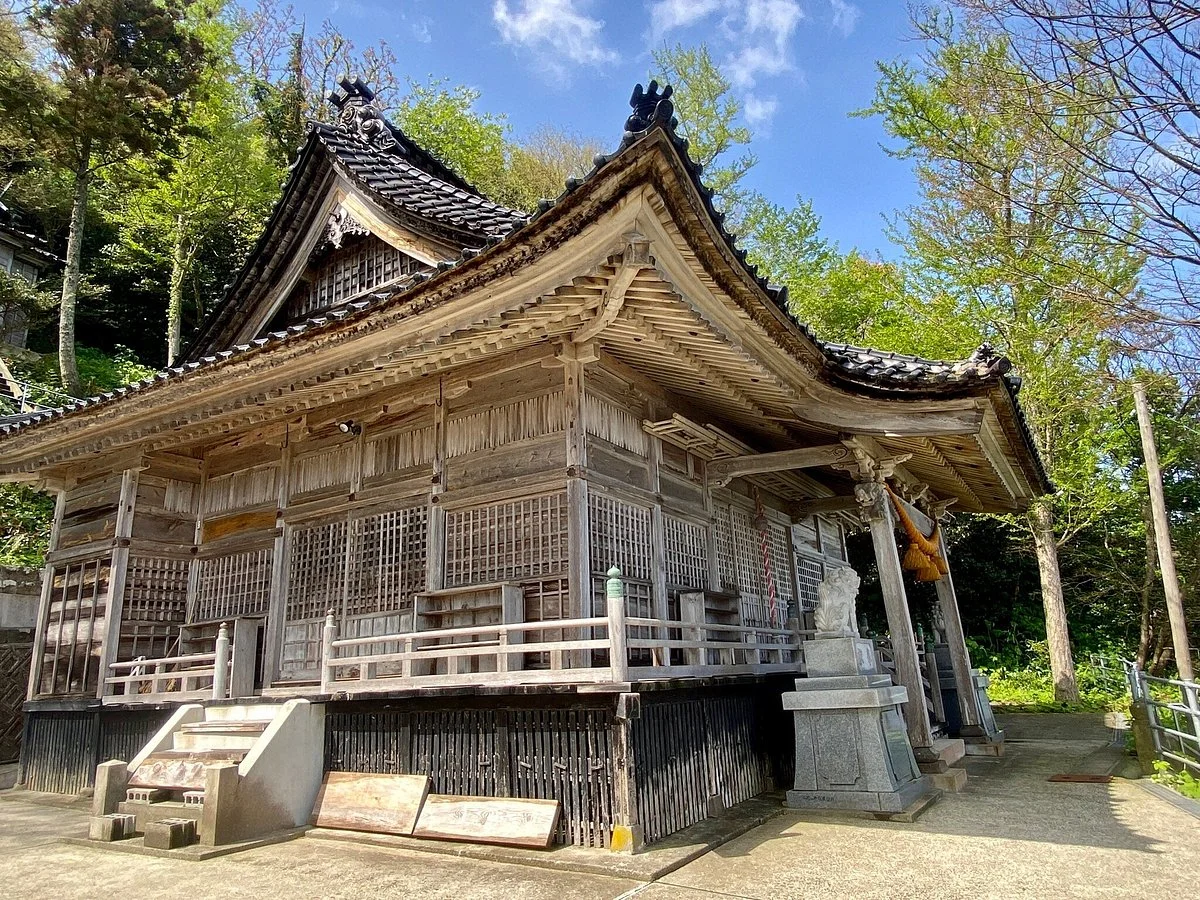 Okitsuhime Shrine