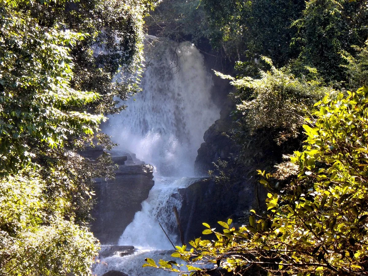 Siripoom Waterfall