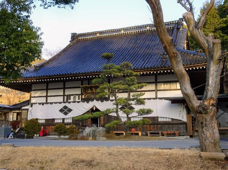 Togenin Temple