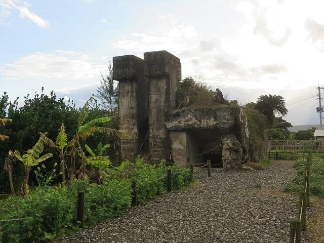 Command Post Ruins
