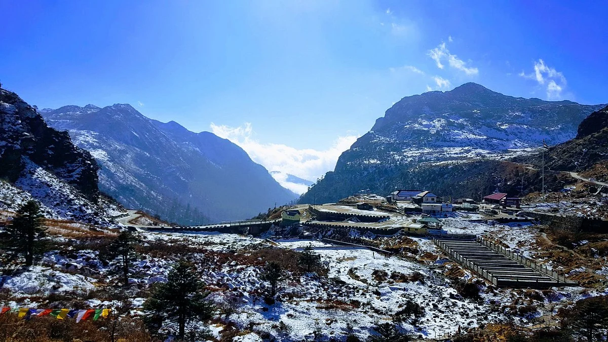 Baba Harbhajan Singh Memorial Temple