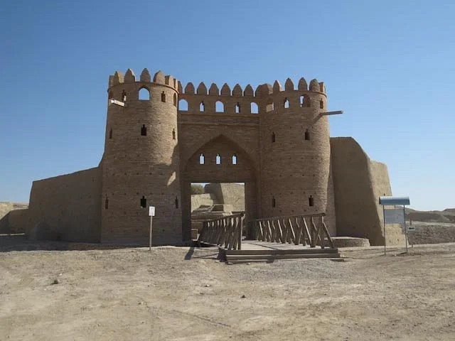 Archaeological Site of Otrar
