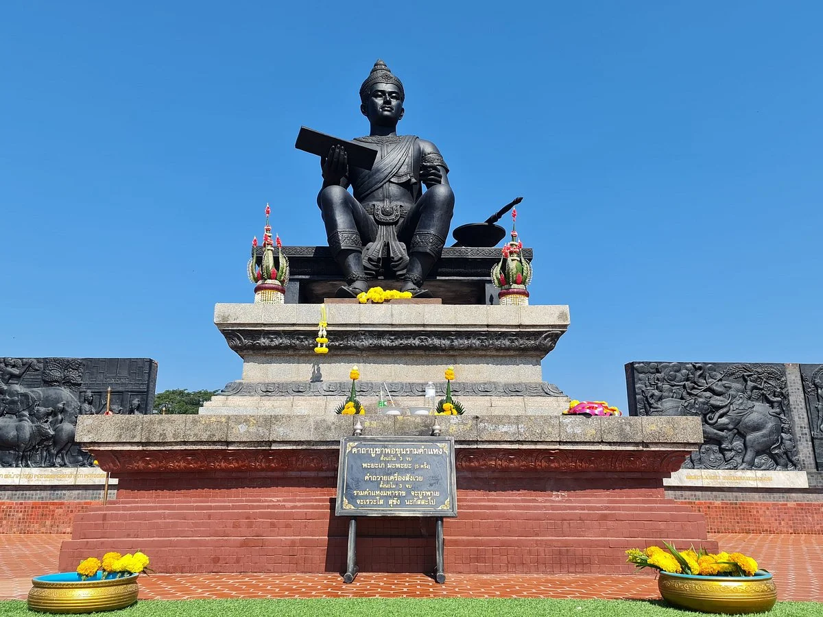 King Ram Khamhaeng Monument