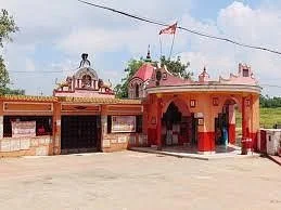 Ghagar Buri Chandi Temple