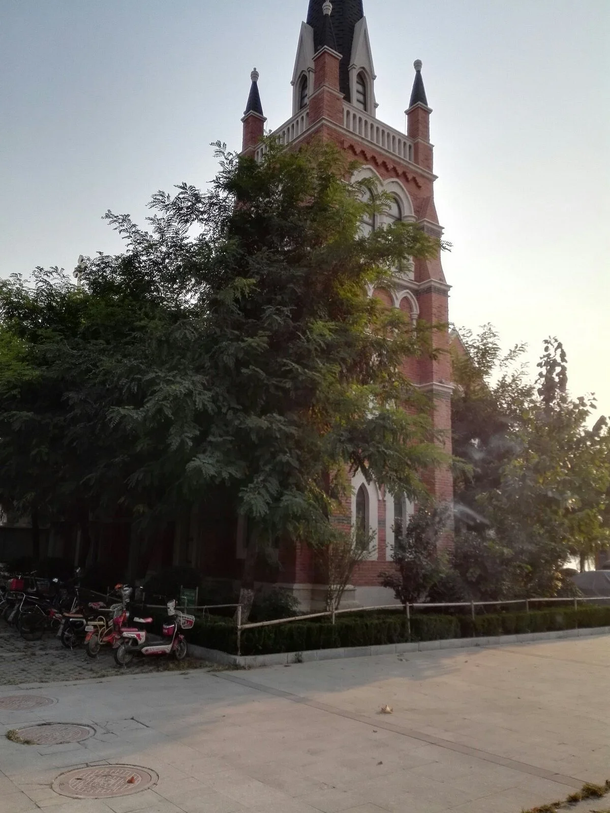 Liaocheng Jiangbei Watertown