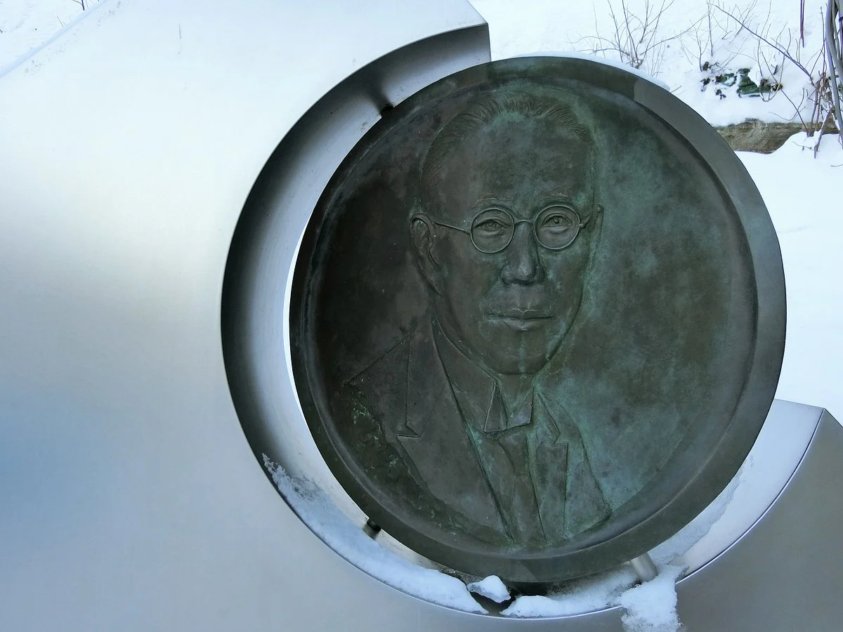 Okura Kishichiro Danshakuken Monument