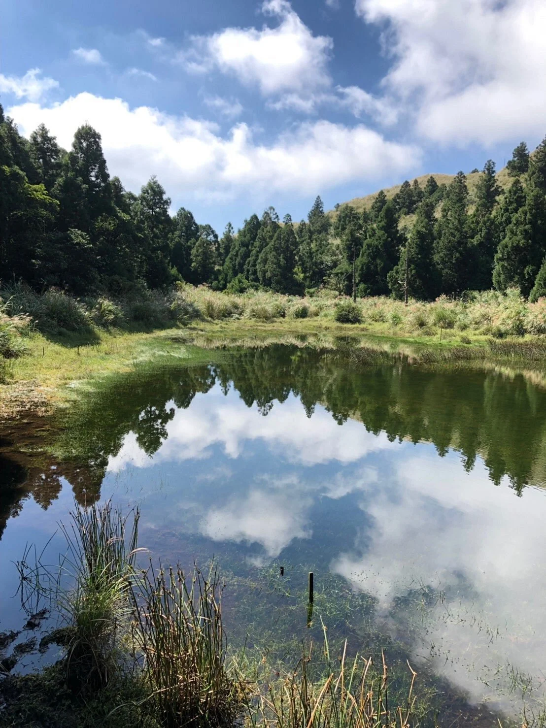 Menghuan Lake