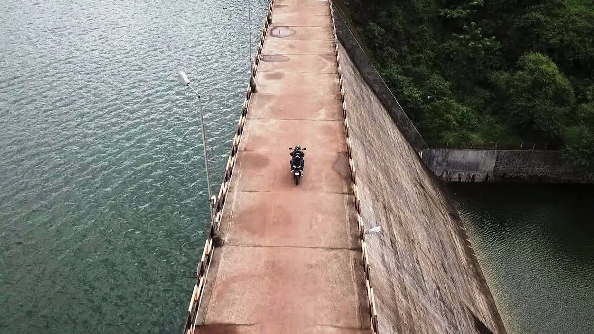 Andra Valley Dam