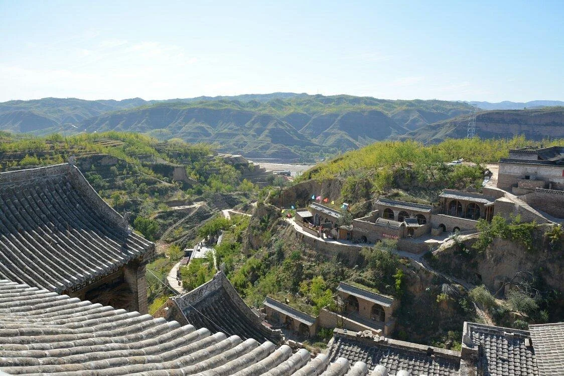 Qikou Scenic Area