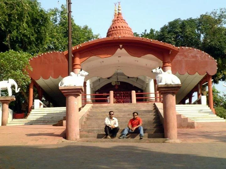 Kamaleswari Temple