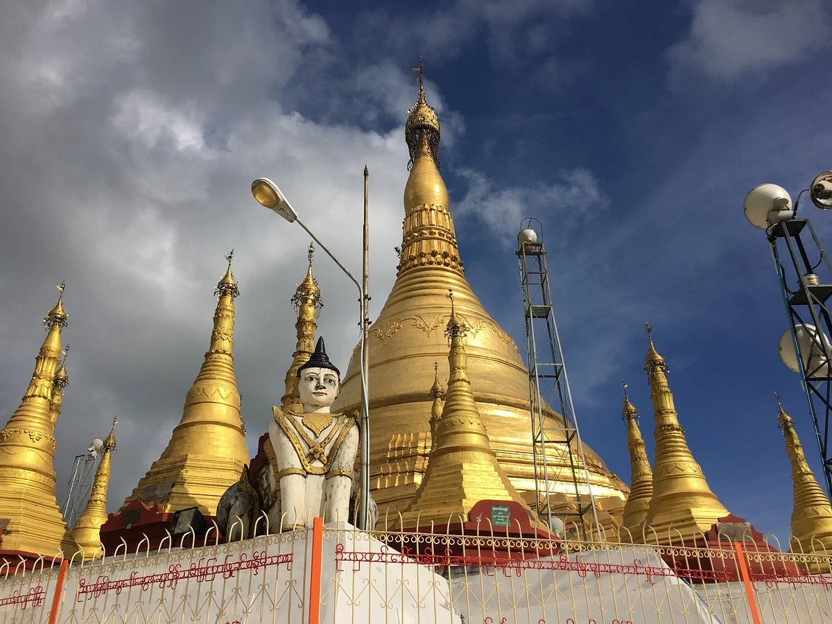 Kyaik-Khauk Paya