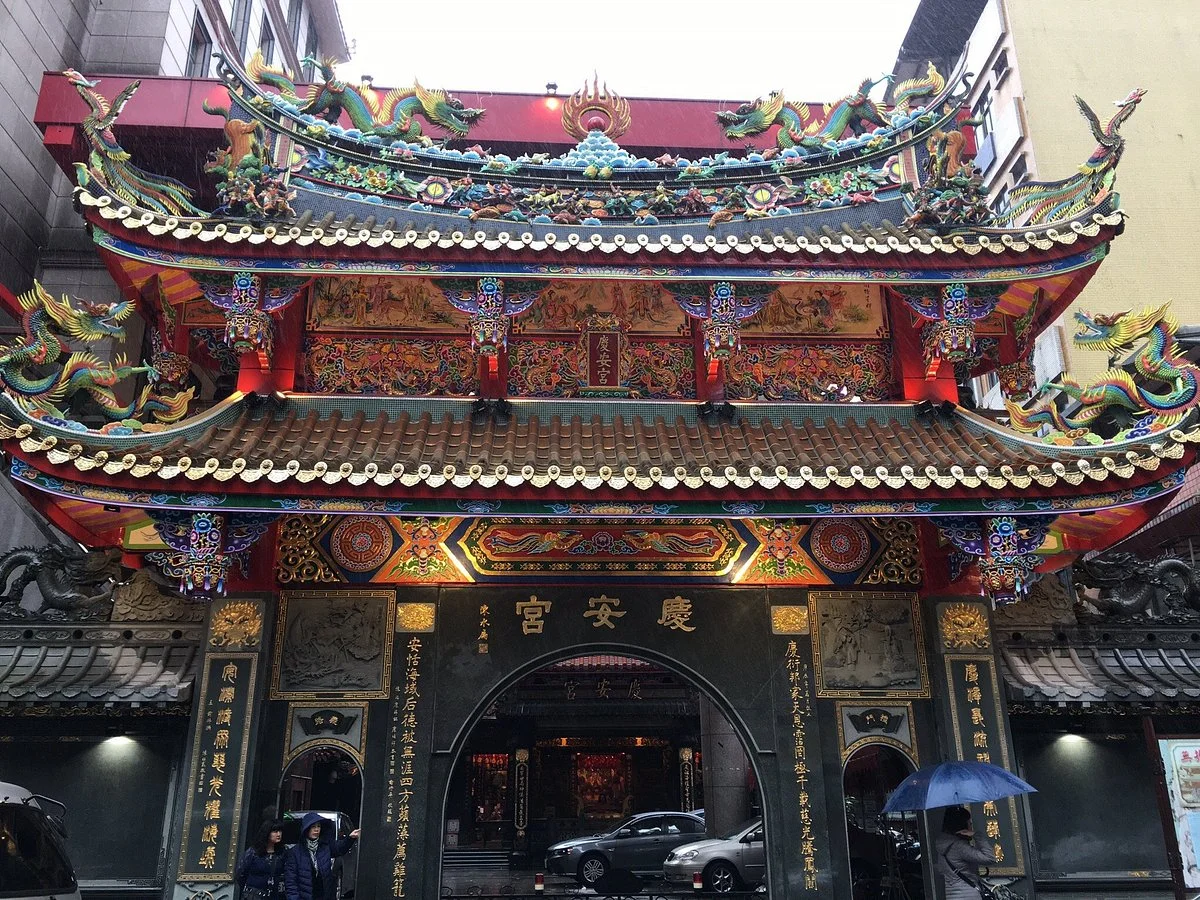 Qingan Temple