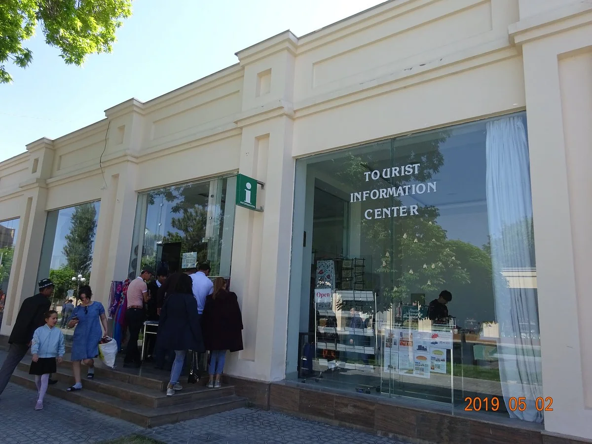 Samarkand Tourist Information Center