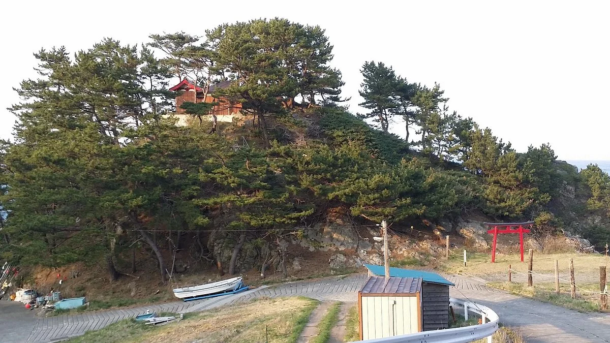 Shiogama Shrine