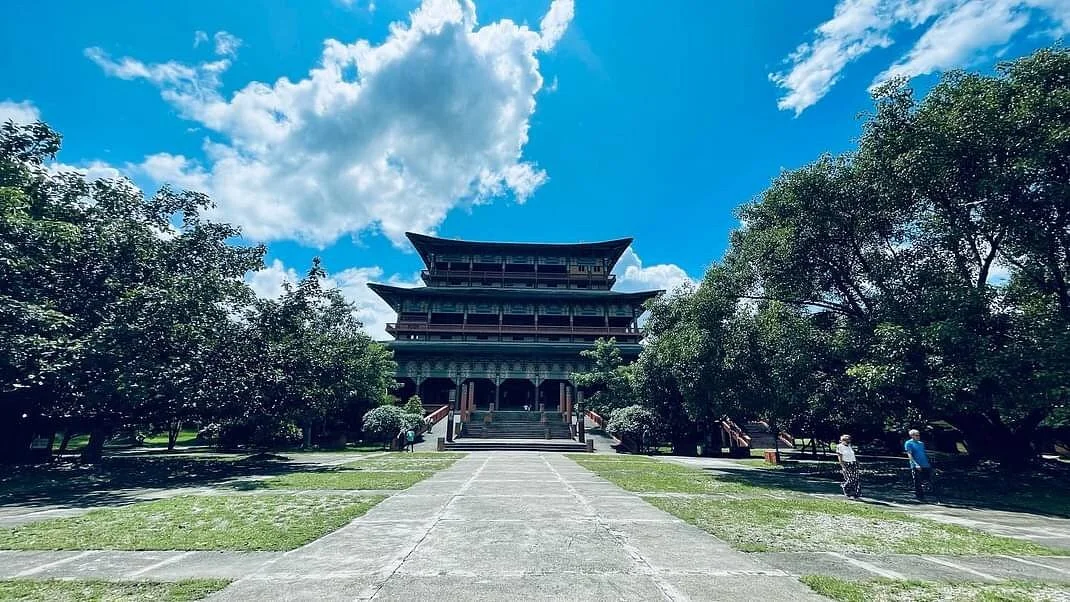 Dae Sung Shakya (Korean Temple)