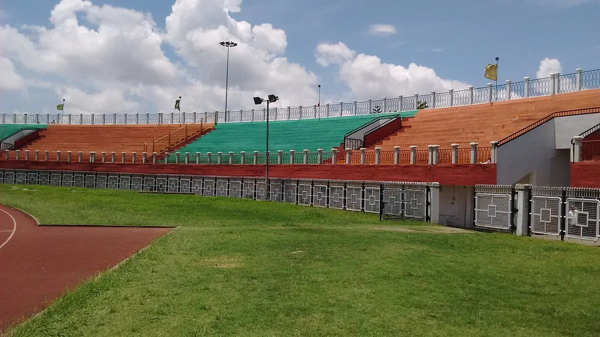 Khuman Lampak Main Stadium