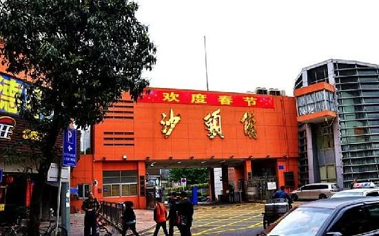Shenzhen Shatou Cape