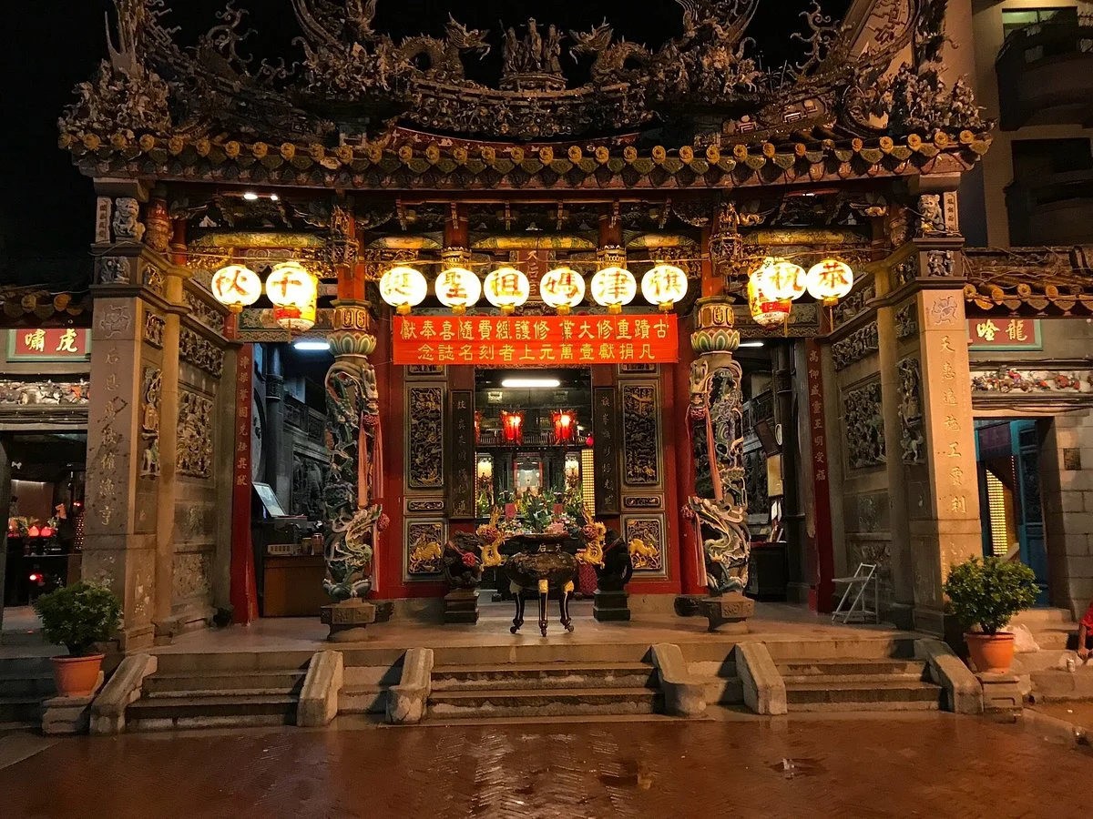 Chijin Tianhou Temple
