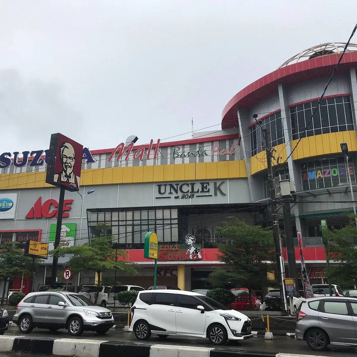Suzuya Mall