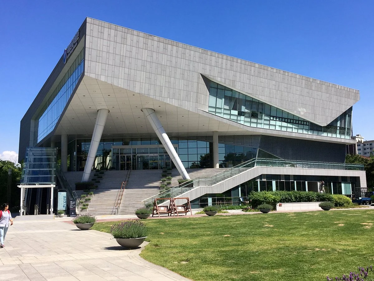 National Hangeul Museum