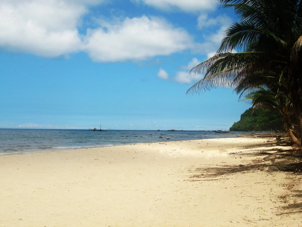 Tinigban Beach