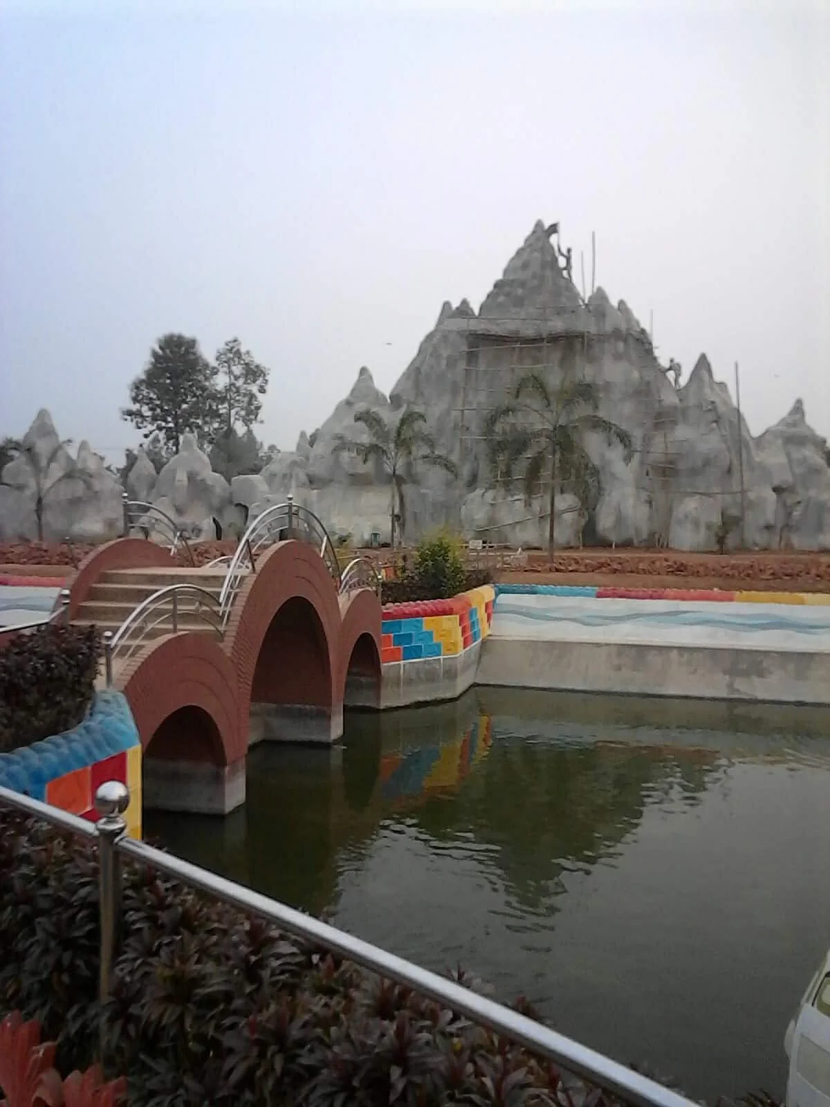 Shopnopuri Artificial Amusement Park