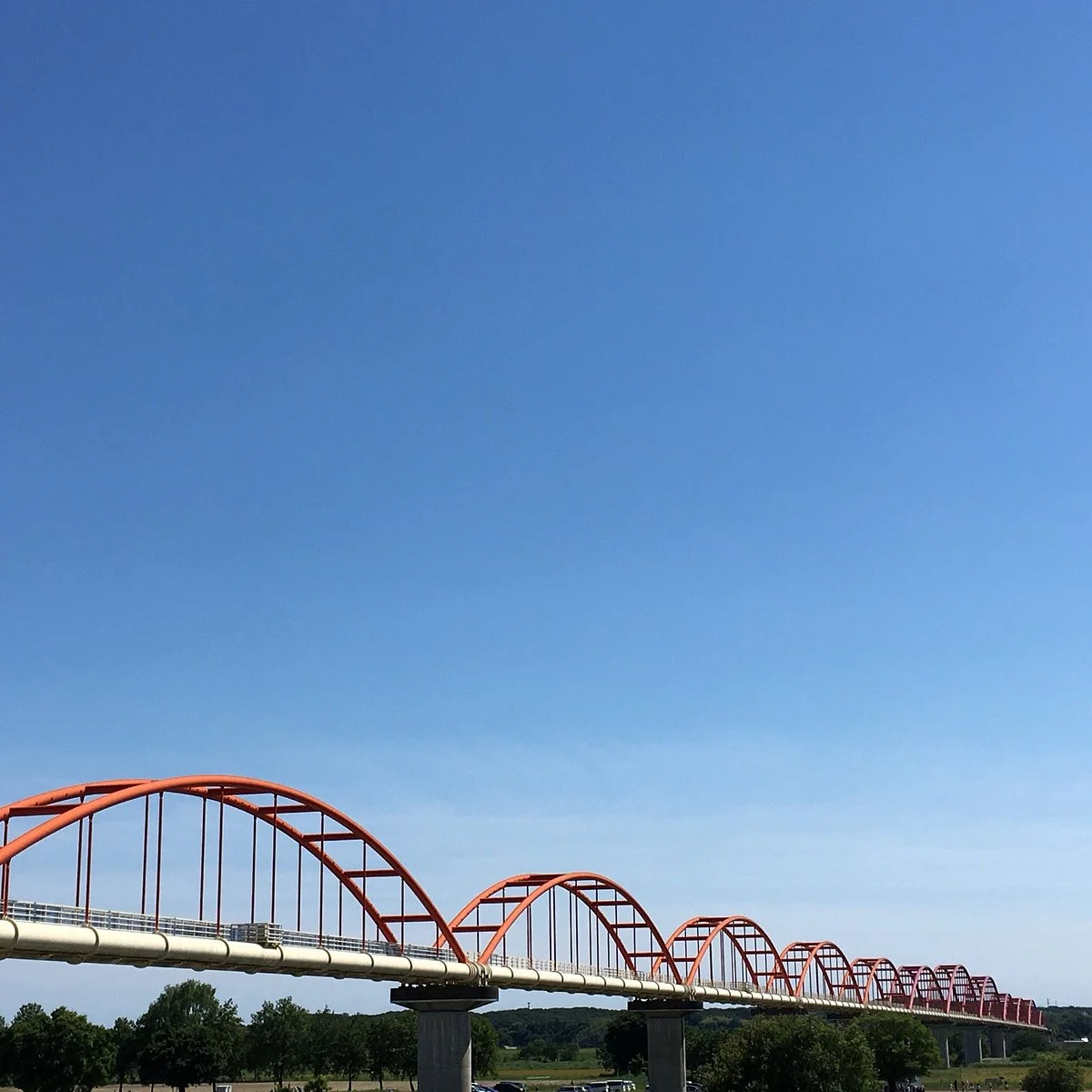 Arakawasuikan Bridge