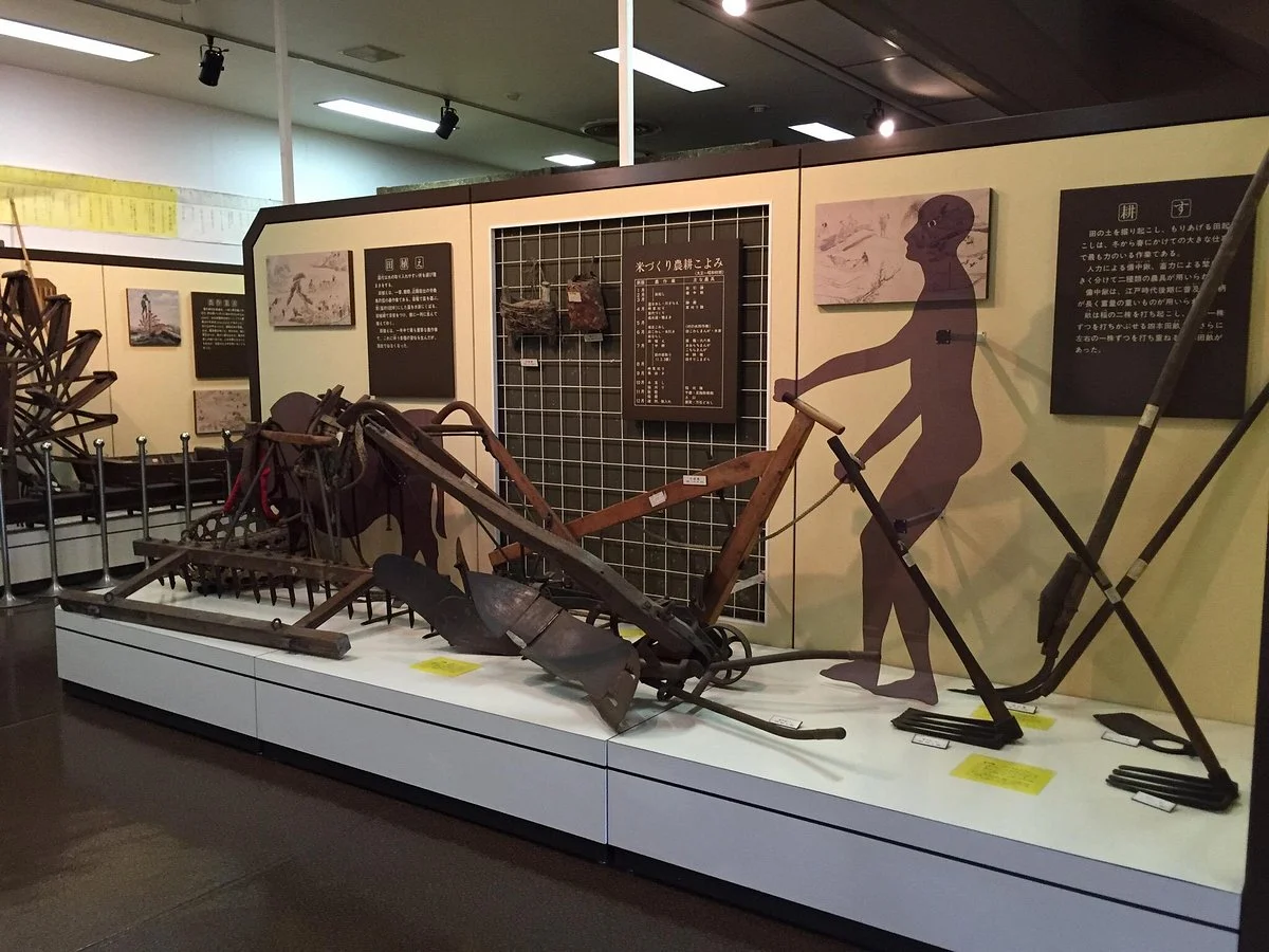 Miwa History and Folklore Museum