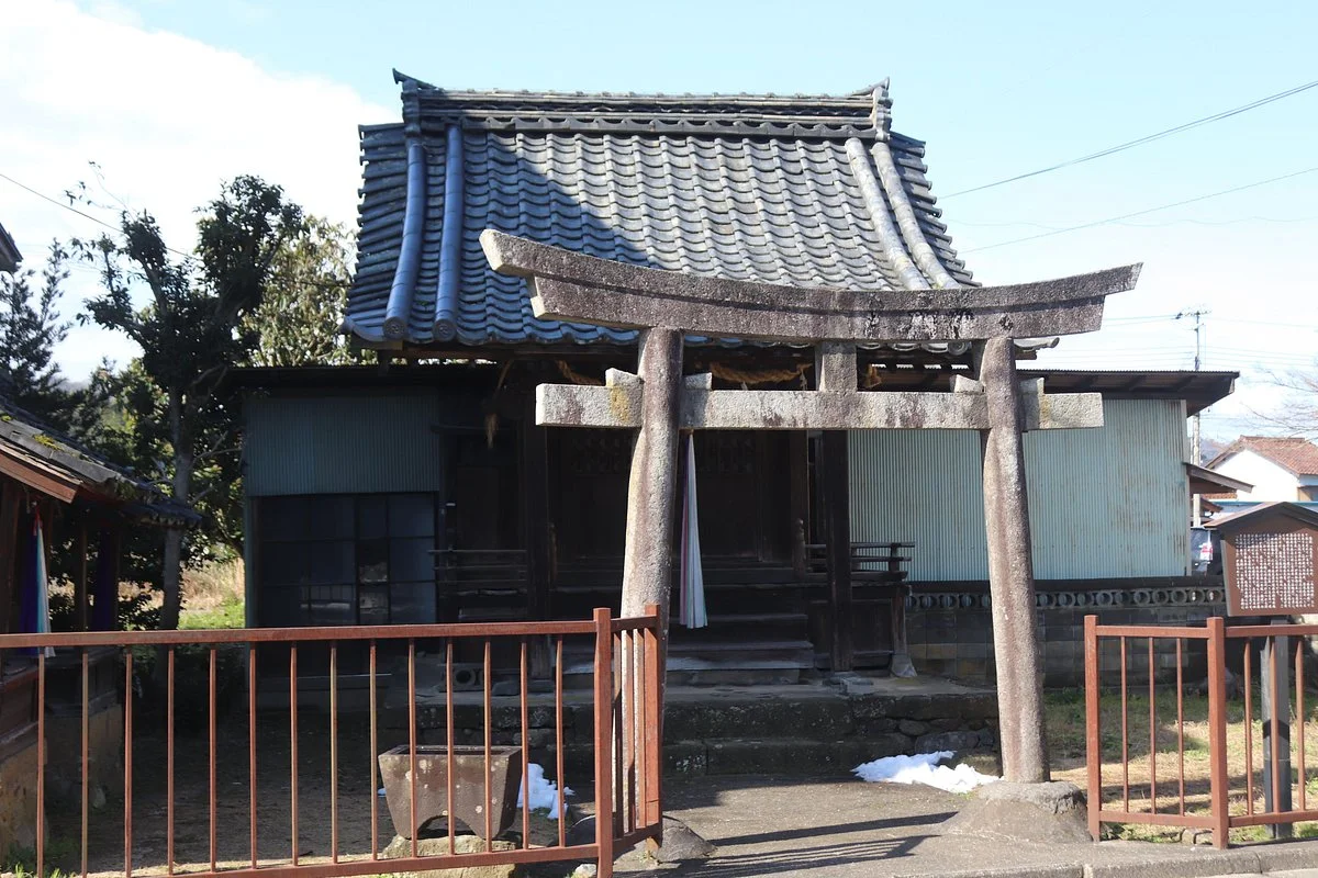 Suitengu Shrine
