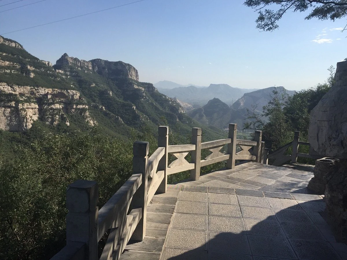 Baoduzhai Mountain