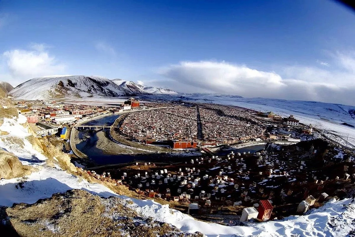 YaQing Monastery